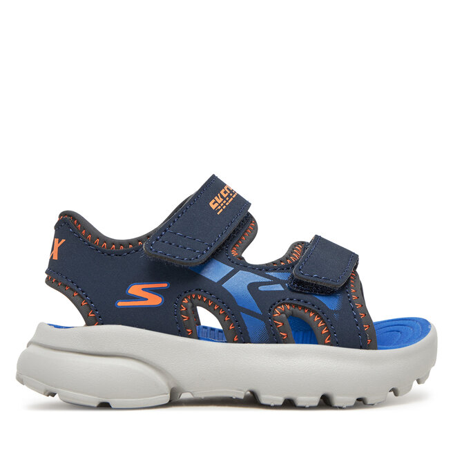 Sandały Skechers Razor Splash- - Granatowy