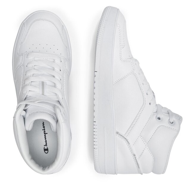Champion Sneakers Champion MID CUT SHOE REBOUND 2.0 MID S11471-WW007 White