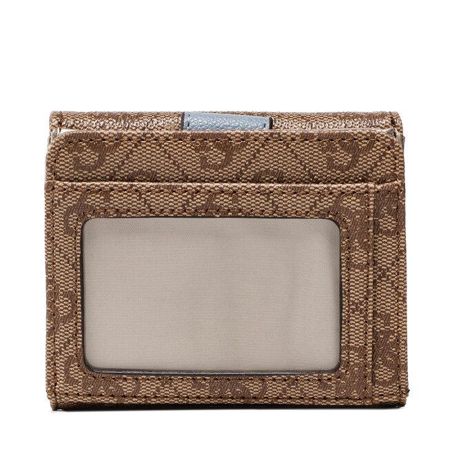 Guess Kleine Damen Geldbörse Guess Nell Logo (SB) Slg SWSB87 35440 LLT