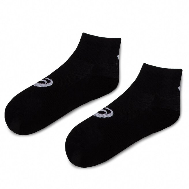Asics 3 pár unisex bokazokni Asics 3PPK Quarter Sock 155205 Col. Assorted 0701
