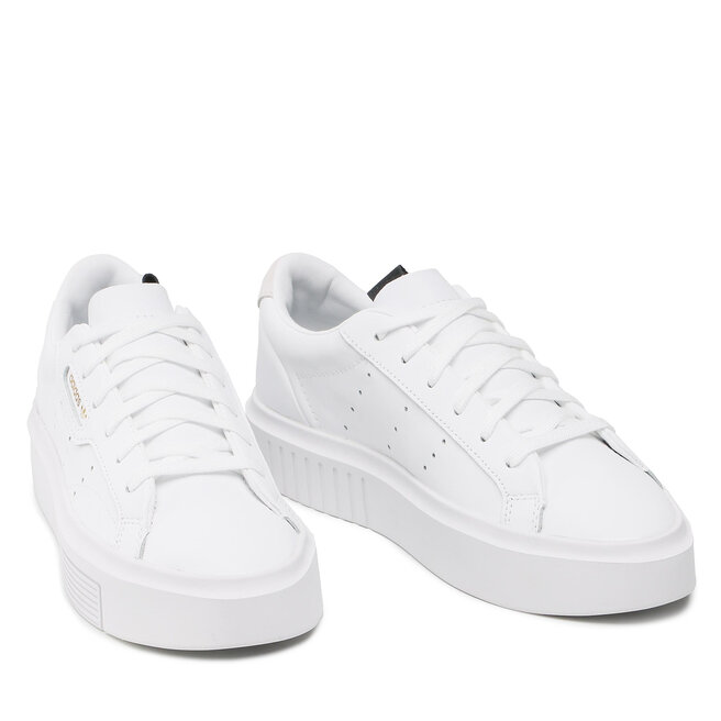 Î Î±ÏÎ¿ÏÏÏÎ¹Î± adidas Sleek Super W EF8858 Ftwwht/Crywht/Cblack | epapoutsia.gr