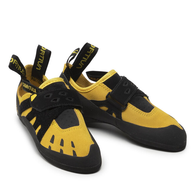La Sportiva Scarpe La Sportiva Tarantula Jr 30R100999 Yellow/Black