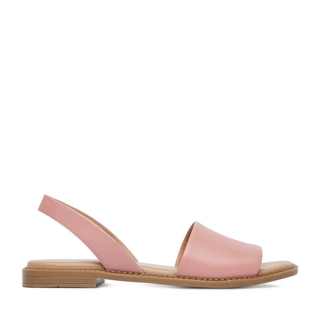 Sandały Lasocki CEO-EST-AFIONA-17 Różowy - kobiece