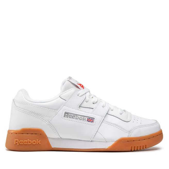 Sneakersy Reebok Workout Plus - Biały