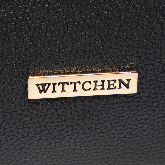 Wittchen Сумка Wittchen 93-4Y-701-1 Чорний