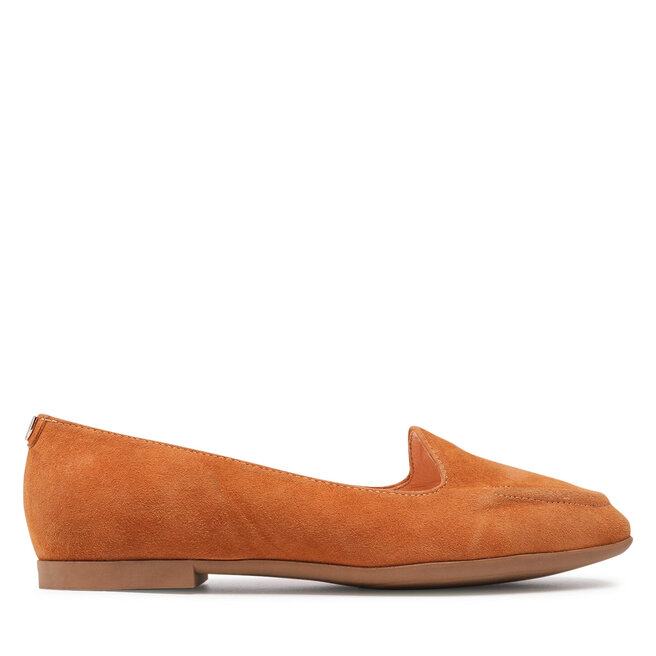 Baldaccini Pantofi Baldaccini 1665500 Brąz Zamsz