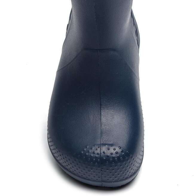 Crocs Gummistiefel Crocs Handle It Rain Boot Kids 12803 Navy