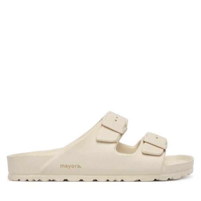 Klapki Mayoral 43762.94 Écru -