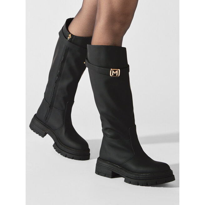 Bottes Marella Party 6796023502 Black 002 chaussures