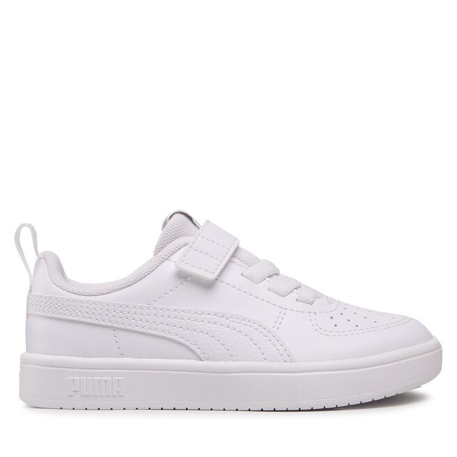 Puma Сникърси Puma Rickie Ac Ps 385836 01 Puma White/Glacier Gray