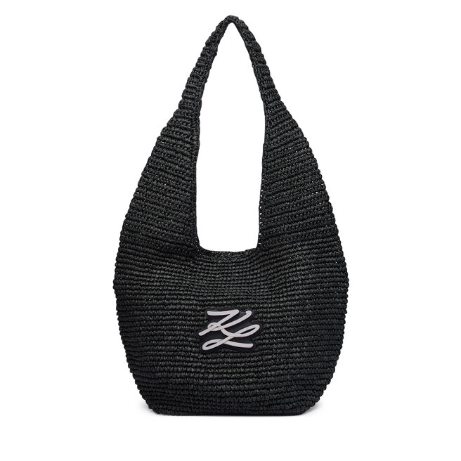 Torebka KARL LAGERFELD B1W46071 Czarny -