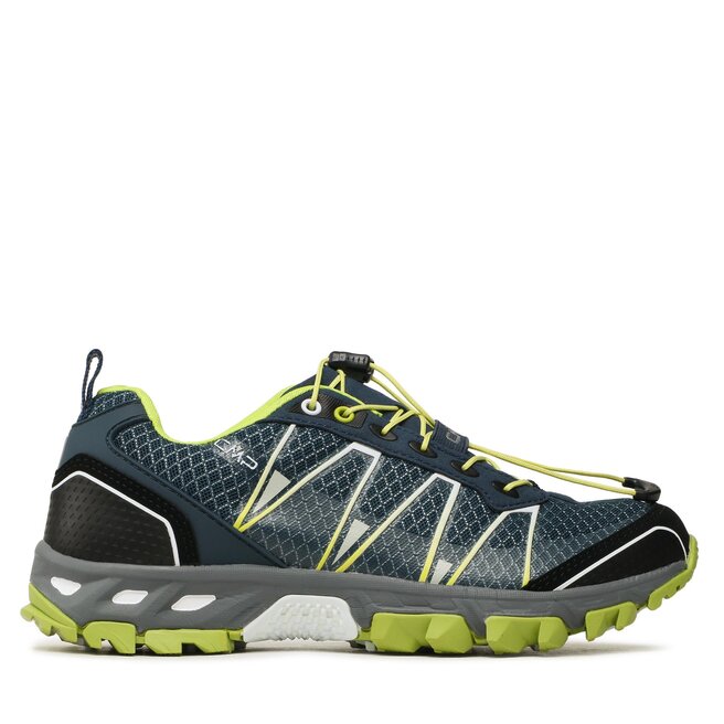 CMP Women's Altak Trail Shoes Waterproof Multisport blauw