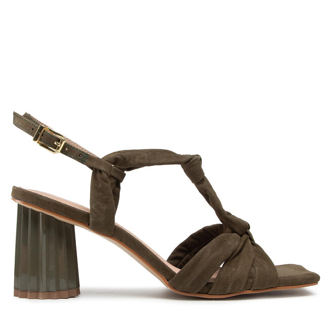 Loretta Vitale Sandalen Loretta Vitale 800-01 Verde