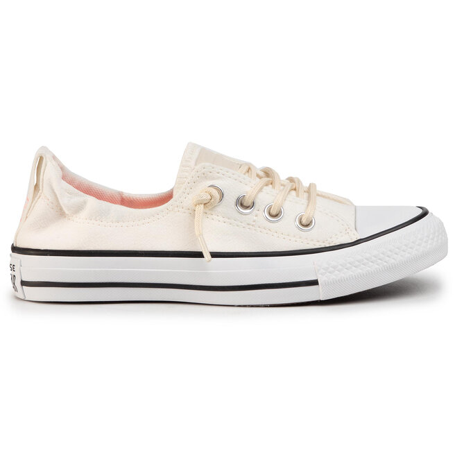 Converse Ctas Shoreline Slip 567734C Egret White Electric