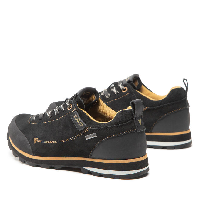 CMP Trekkings CMP Elettra Low Wmn Hiking Shoe Wp 38Q4616 Nero/Amber 63UM
