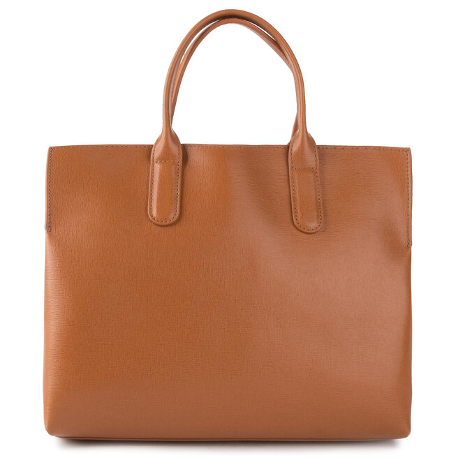 Coccinelle Táska Coccinelle EO6 Sandy Saffiano E1 EO6 18 01 01 Caramel W03