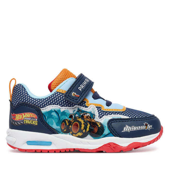 Sneakersy Primigi AVANT 1488000 Granatowy - chłopięce