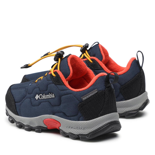 Columbia Trekkings Columbia Firecamp Sledder 3 Wp BC1202 Collegiate Navy/Flame 464