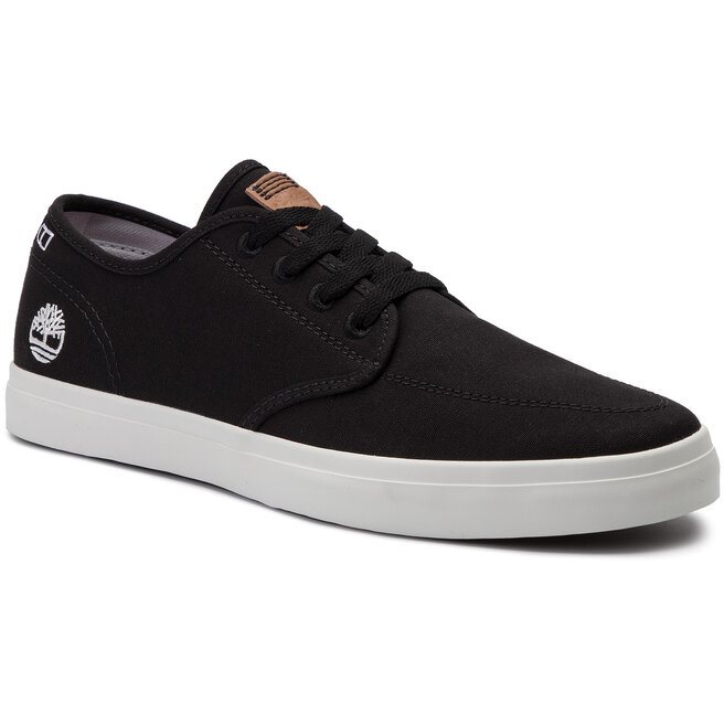 Tenis wki Timberland Union Wharf Derby Sneaker TB0A21A4015 Black