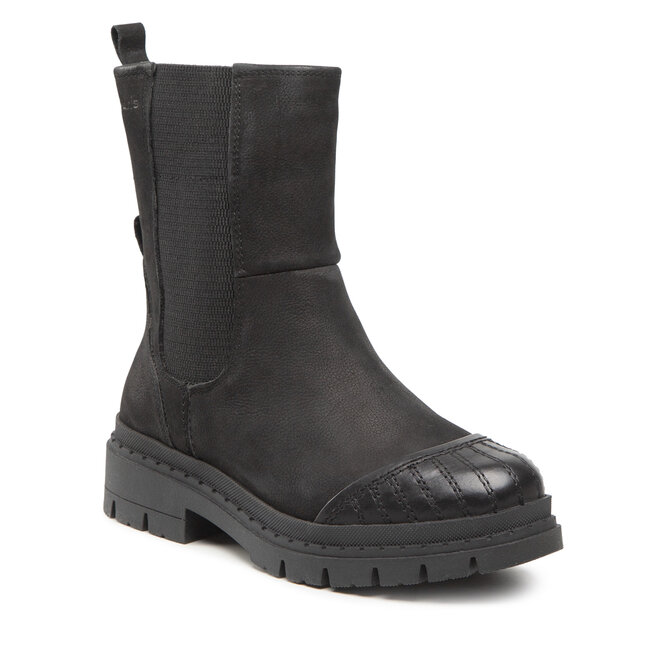 Botine Tamaris 8-85408-29 Black 001 001 imagine noua gjx.ro