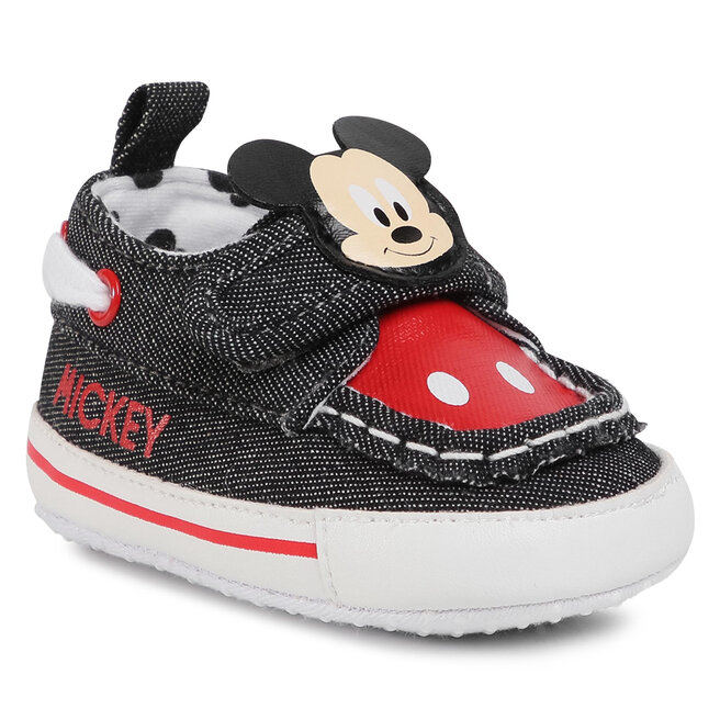 Kapcie Disney Baby - Czarny