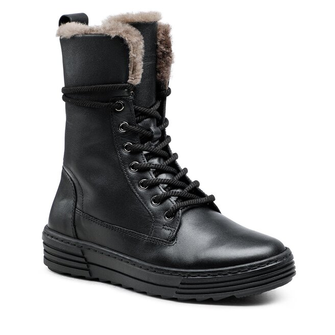 Botine Gabor 93.771.27 Schwarz