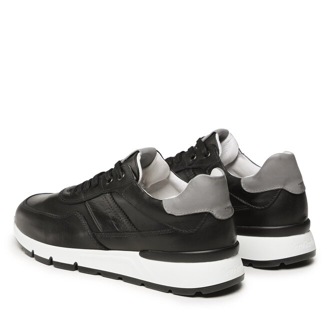 Sneakers Nero Giardini E302820U Schwarz | eschuhe.de