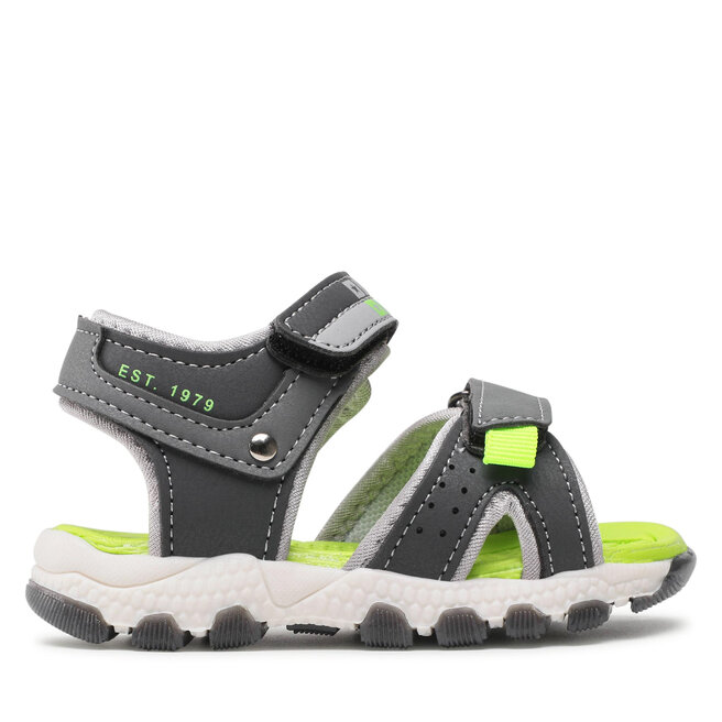 Sandały Big Star Shoes - Szary
