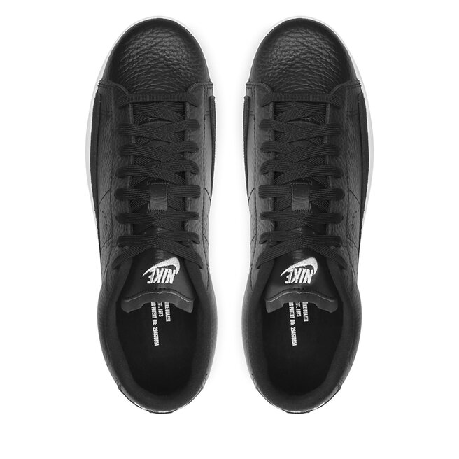 Nike Pantofi Nike Blazer Low X DA2045 001 Black/White/Gum Light Brown