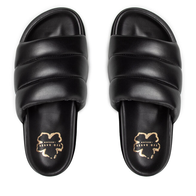 Ted Baker Παντόφλες Ted Baker Amirra 257018 Black