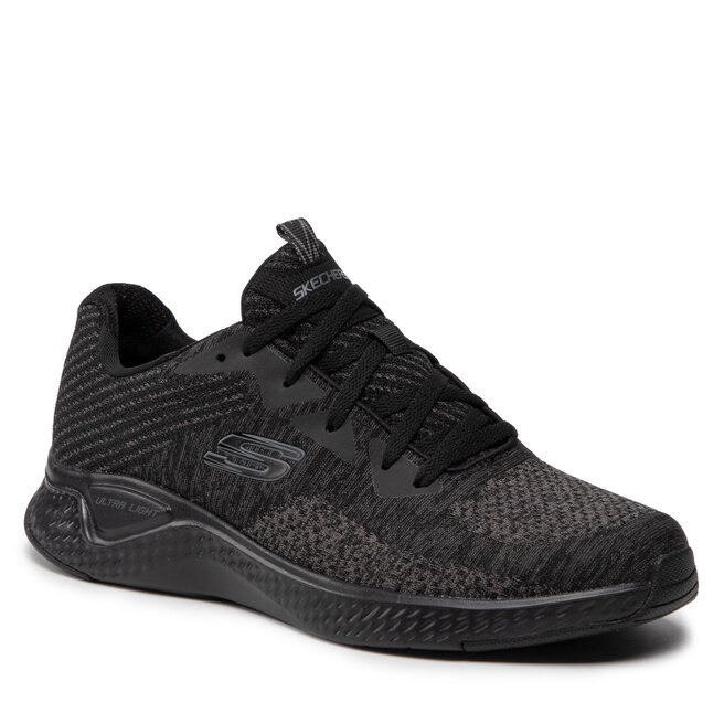 Sneakers Skechers Kryzik 52758/BBK Black •