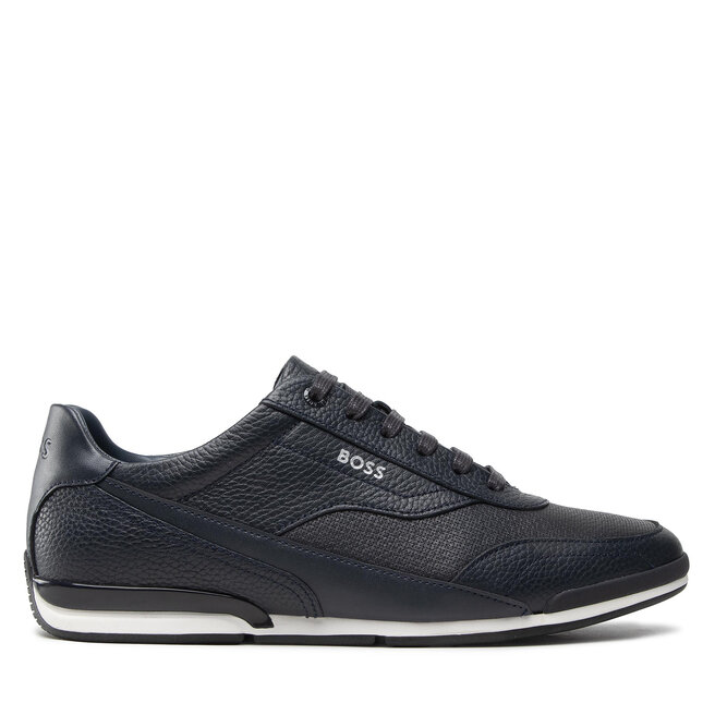 Boss Sneakers Boss Saturn 50470378 10208769 01 Dark Blue 401