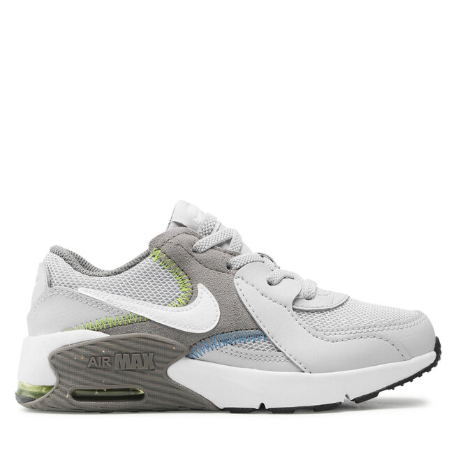 Nike Обувки Nike Air Max Excee (Ps) CD6892 019 Grey Fog/White/Flat Powter