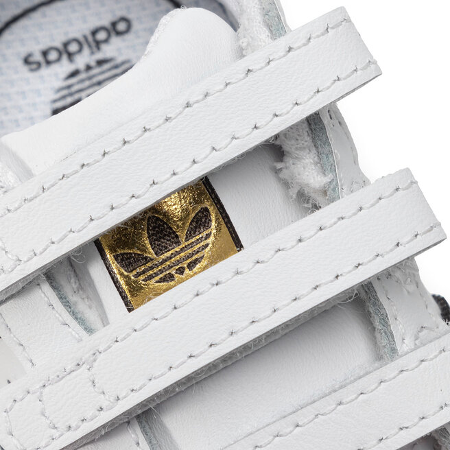 adidas Skor adidas Superstar Cf I EF4842 Ftwwht/Cblack/Ftwwwwht