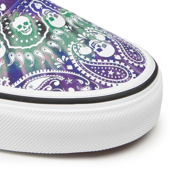 Vans Tenisky Vans Era VN0A54F14FM1 (Bandana) Tie Dye/Purple