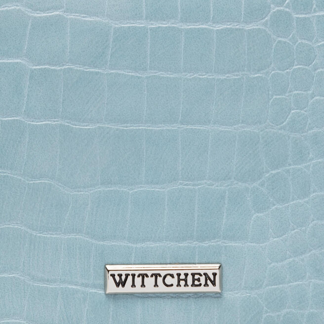 Wittchen Borsetă Wittchen 94-4Y-527-7 Albastru