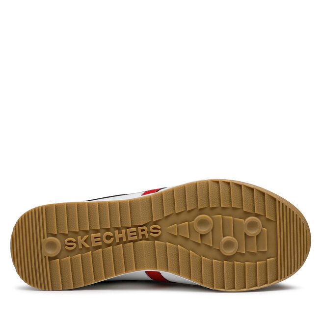 Skechers Sneakersy Skechers Manzanilla 237350/WRNV Wht/Red/Nvy