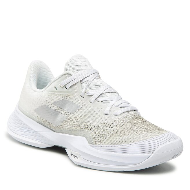 Pantofi Babolat Jet Mach 3 All Court 31S21630 White/Silver