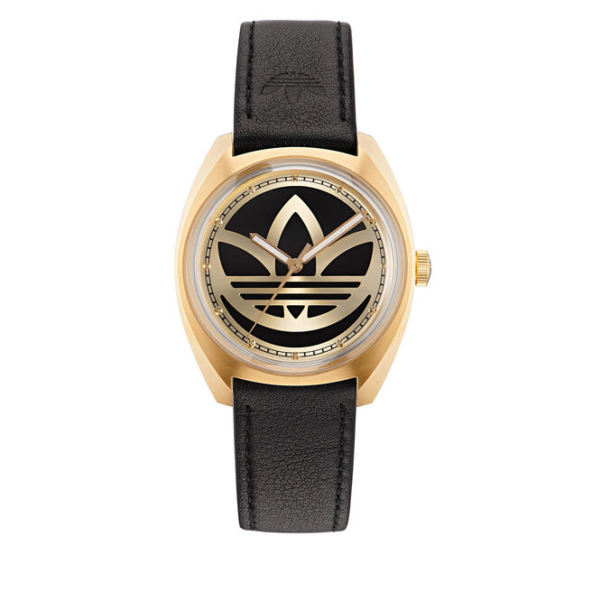 Zegarek adidas Originals Edition One - Czarny