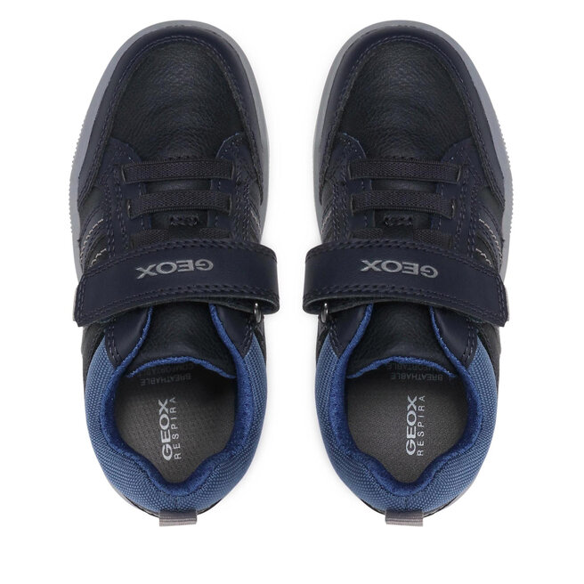 Geox Sneakers Geox J Arzach B. A J164AA 0MEBC C0661 M Navy/Grey