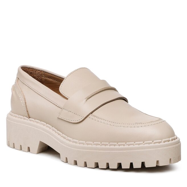 Loafers Gino Rossi ELISA-23251 Beige