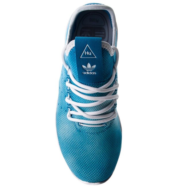 Zapatos adidas Pw Hu Holi Tennis Hu DA9618 Brblue/Ftwwht/Ftwwht | zapatos.es