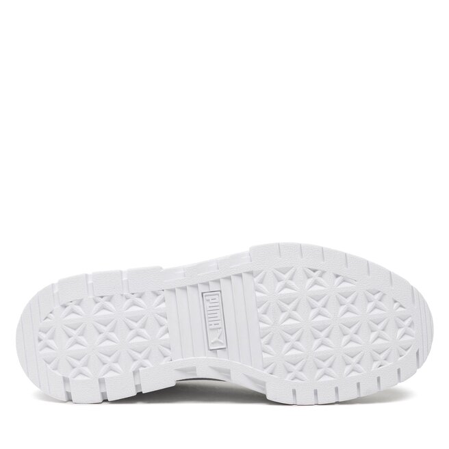 Puma Sneakersy Puma Mayze ut Wns 389862 01 Puma White/Rose Quartz
