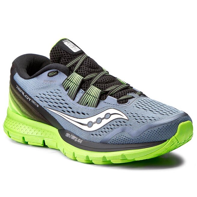 Saucony zealot iso uomo bianche 2025