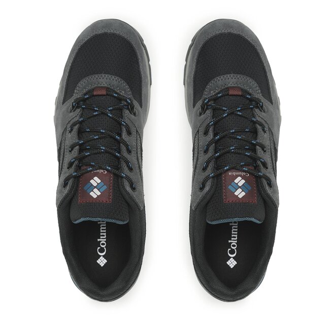 Columbia Sneakersy Columbia Wildone Navigate BM9694 Black/Cave Water 010