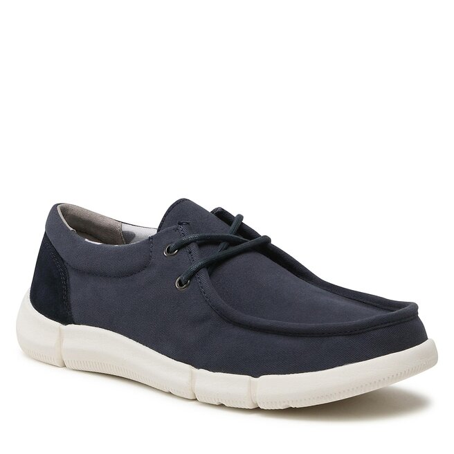 Mocasini Geox U Adacter M U3546C01022C4002 Navy Adacter imagine noua