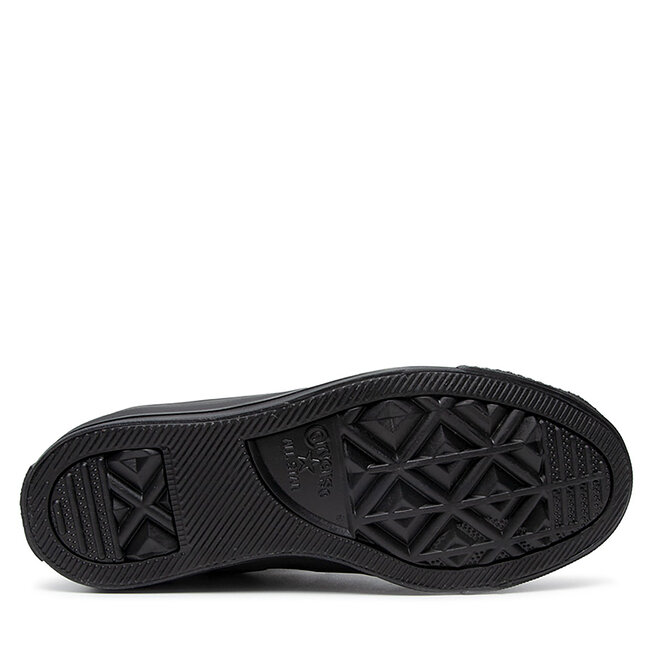Converse Tornacipő Converse Ct As Hi 135251C Black Mono