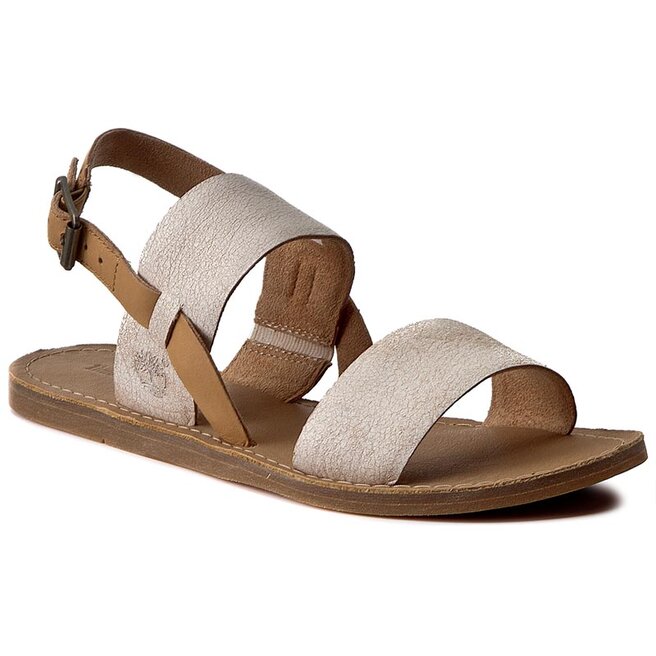 Basutės Timberland Carolista Slingback A1A8C Tan • Www.eavalyne.lt