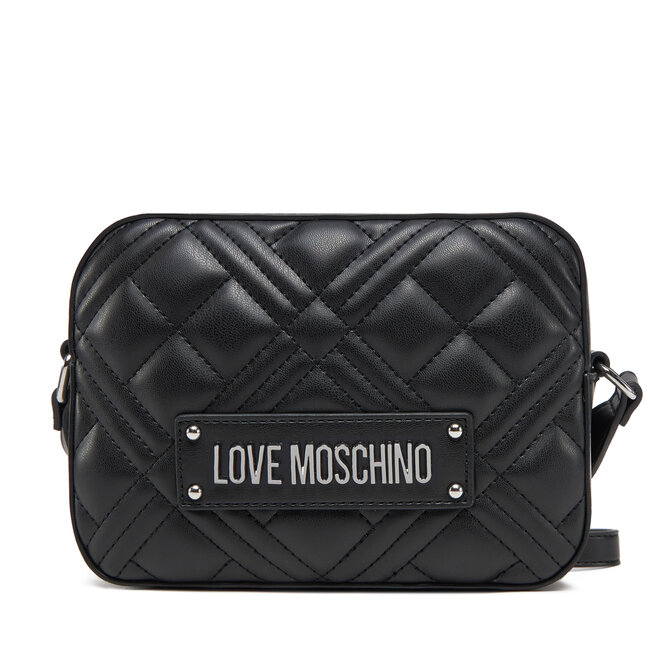 Torebka LOVE MOSCHINO - Czarny