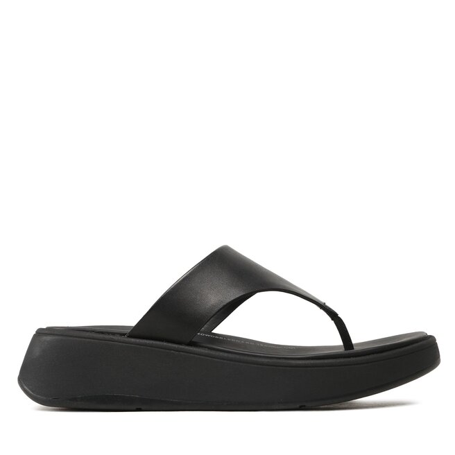 Japonki FitFlop F-MODE - Czarny